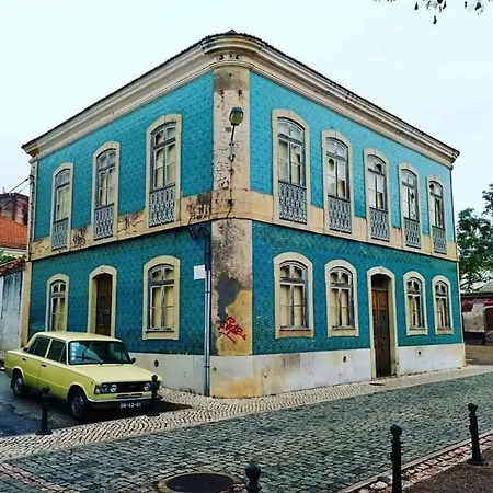 Homestay szállás Doubleroom In Vivenda Carvoeiro